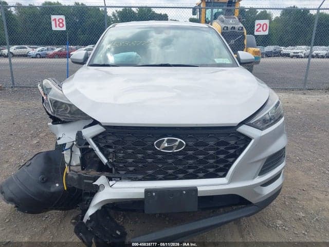 2020 HYUNDAI TUCSON SE 12