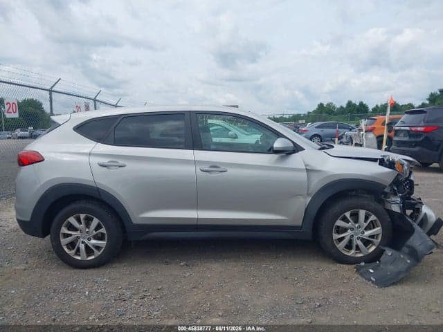 2020 HYUNDAI TUCSON SE 13