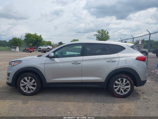 2020 HYUNDAI TUCSON SE 14