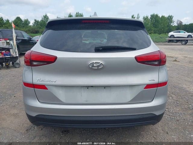 2020 HYUNDAI TUCSON SE 16