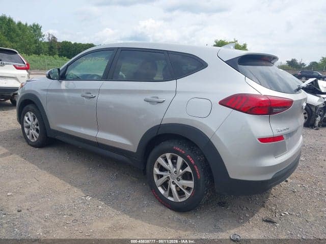 2020 HYUNDAI TUCSON SE 3