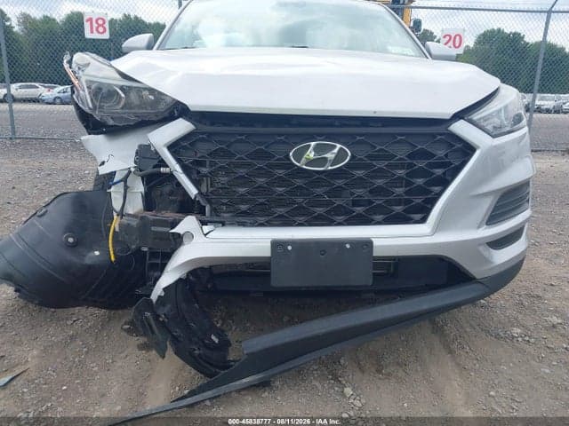2020 HYUNDAI TUCSON SE 6