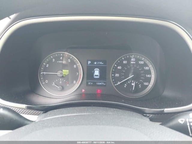 2020 HYUNDAI TUCSON SE 7