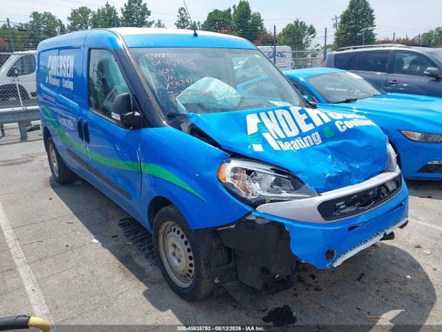 2022 RAM PROMASTER CITY CARGO VAN 1