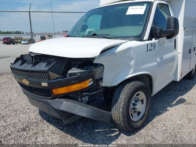 2021 CHEVROLET EXPRESS CUTAWAY WORK VAN 11