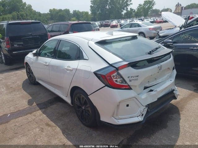 2018 HONDA CIVIC EX 3