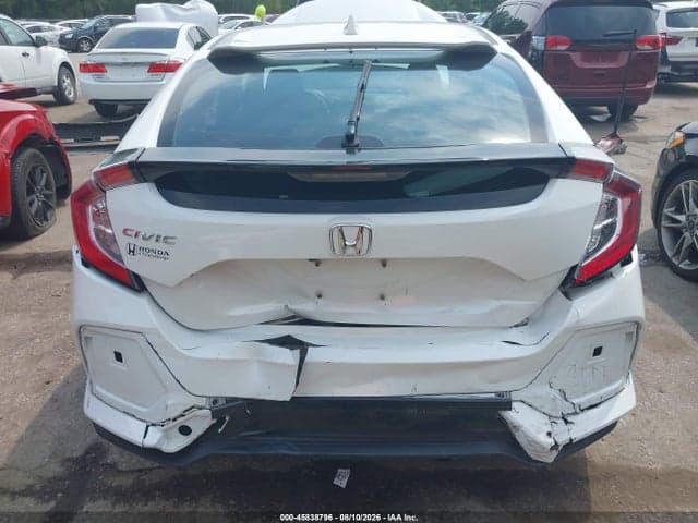 2018 HONDA CIVIC EX 6