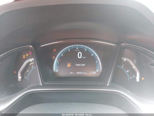 2018 HONDA CIVIC EX 7