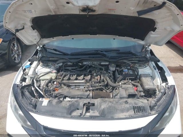 2018 HONDA CIVIC EX 10