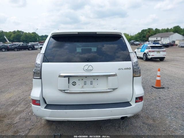 2019 LEXUS GX 460 PREMIUM 17