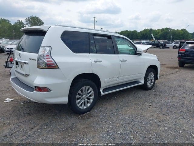 2019 LEXUS GX 460 PREMIUM 4