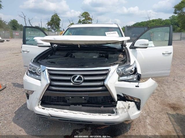 2019 LEXUS GX 460 PREMIUM 6