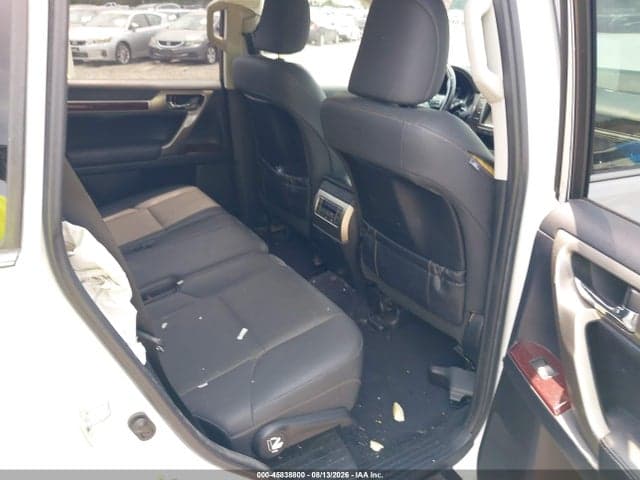 2019 LEXUS GX 460 PREMIUM 8