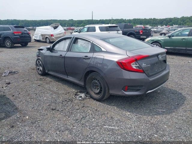 2019 HONDA CIVIC LX 3