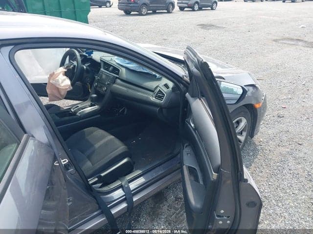 2019 HONDA CIVIC LX 5