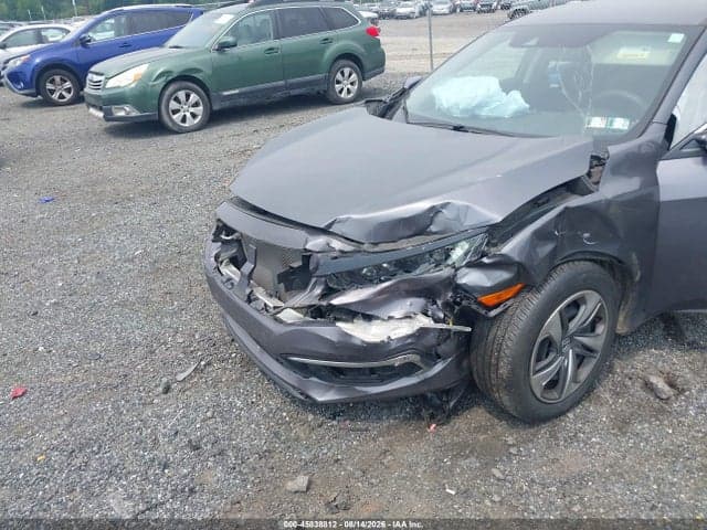 2019 HONDA CIVIC LX 6