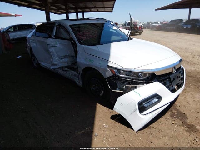 2020 HONDA ACCORD EX - 1