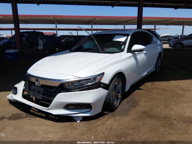 2020 HONDA ACCORD EX 2