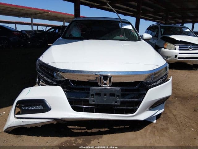 2020 HONDA ACCORD EX 12