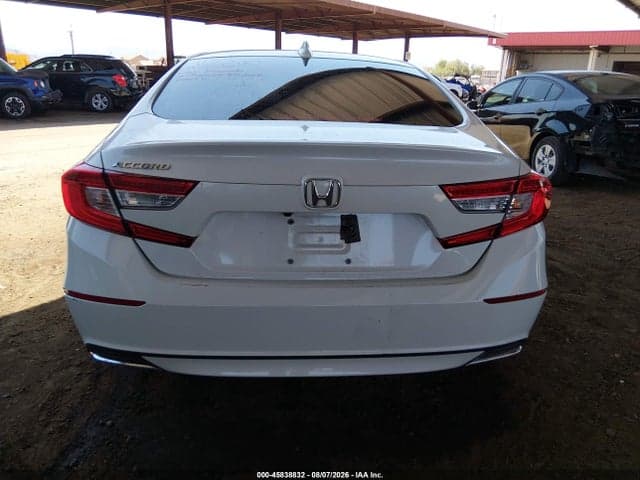 2020 HONDA ACCORD EX 16