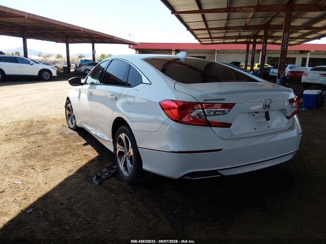 2020 HONDA ACCORD EX 3