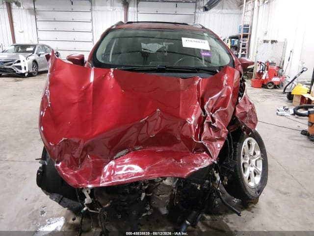 2019 FORD ECOSPORT SE 12