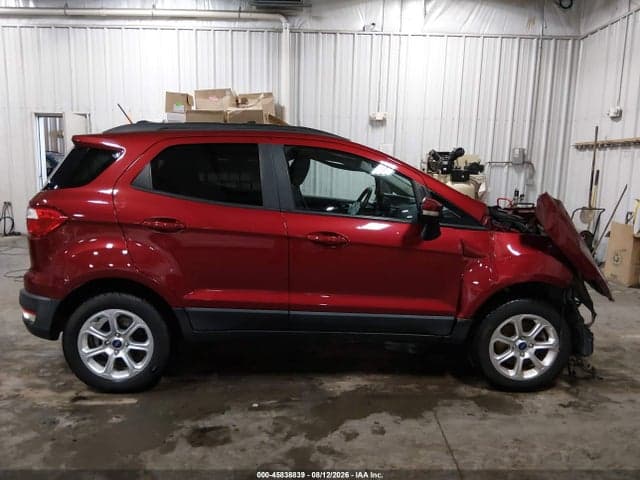 2019 FORD ECOSPORT SE 13