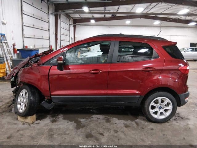 2019 FORD ECOSPORT SE 14
