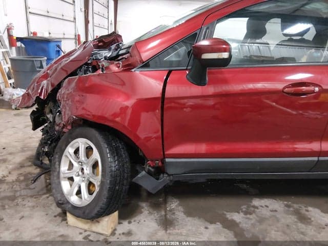 2019 FORD ECOSPORT SE 18