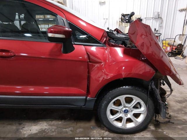 2019 FORD ECOSPORT SE 19