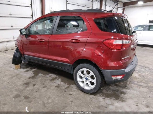 2019 FORD ECOSPORT SE 3