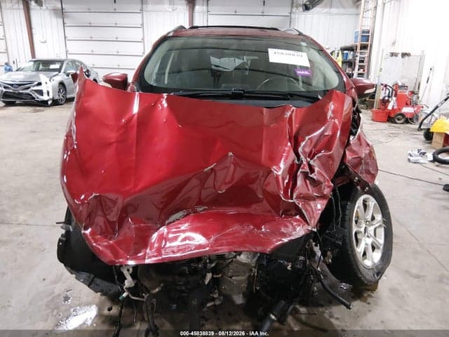 2019 FORD ECOSPORT SE 6