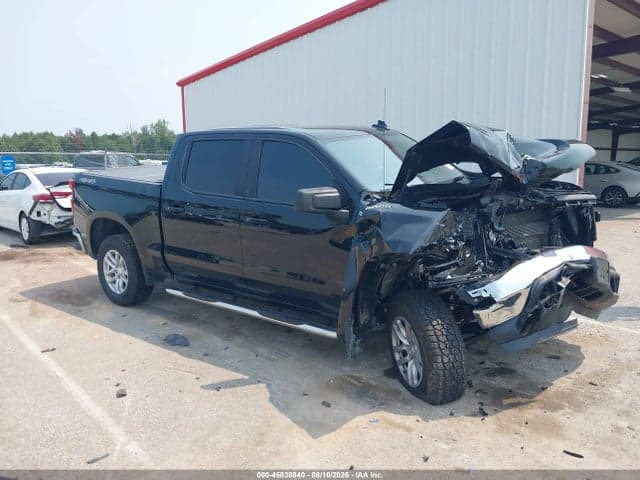 2019 CHEVROLET SILVERADO 1500 LT 1