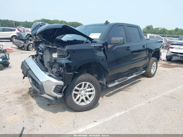 2019 CHEVROLET SILVERADO 1500 LT 2