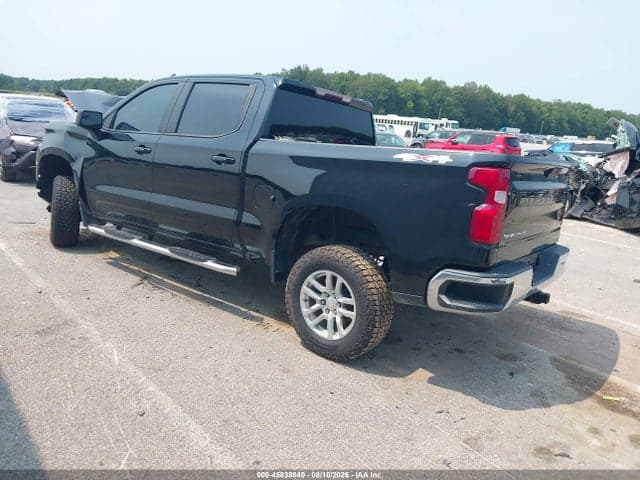 2019 CHEVROLET SILVERADO 1500 LT 3