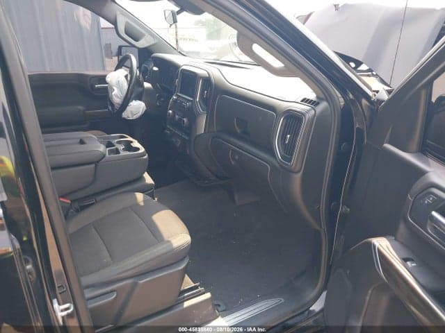 2019 CHEVROLET SILVERADO 1500 LT 5