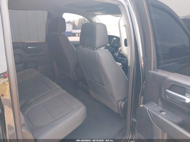 2019 CHEVROLET SILVERADO 1500 LT 8
