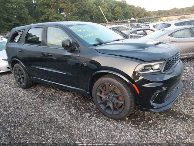 2024 DODGE DURANGO SRT HELLCAT PREMIUM AWD 1