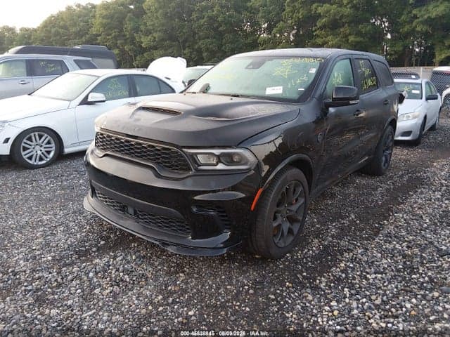 2024 DODGE DURANGO SRT HELLCAT PREMIUM AWD 2