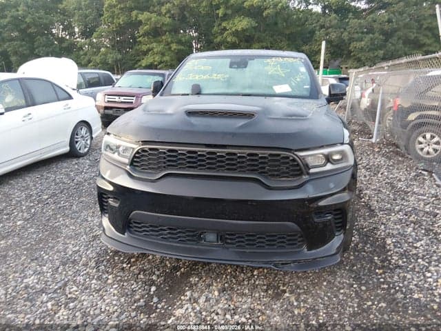 2024 DODGE DURANGO SRT HELLCAT PREMIUM AWD 11