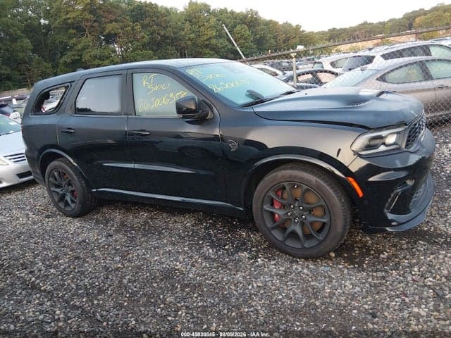 2024 DODGE DURANGO SRT HELLCAT PREMIUM AWD 12