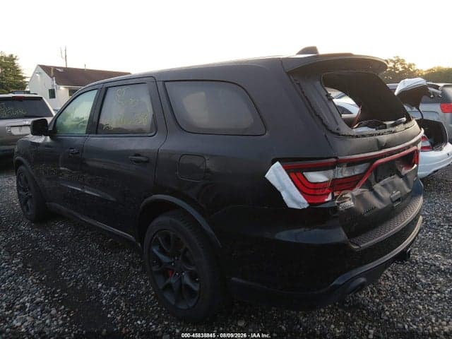 2024 DODGE DURANGO SRT HELLCAT PREMIUM AWD 13