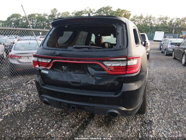 2024 DODGE DURANGO SRT HELLCAT PREMIUM AWD 15