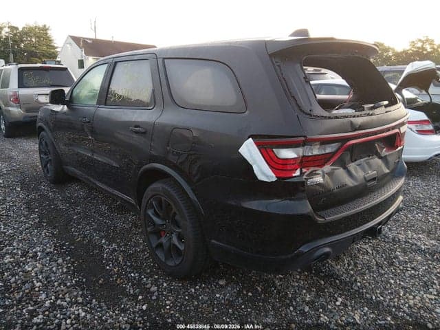 2024 DODGE DURANGO SRT HELLCAT PREMIUM AWD 3