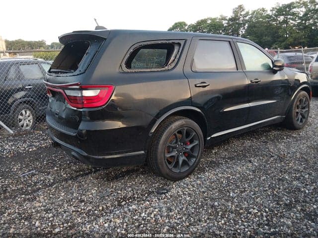 2024 DODGE DURANGO SRT HELLCAT PREMIUM AWD 4
