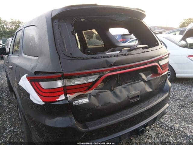 2024 DODGE DURANGO SRT HELLCAT PREMIUM AWD 6