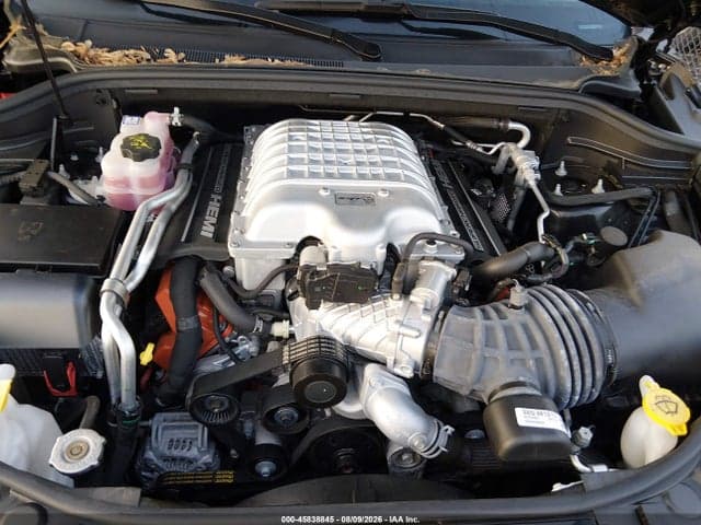 2024 DODGE DURANGO SRT HELLCAT PREMIUM AWD 10