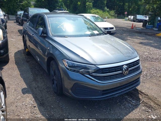 2023 VOLKSWAGEN JETTA 1.5T SE