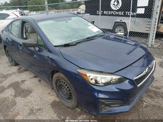 2018 SUBARU IMPREZA 2.0I 1