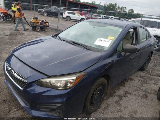 2018 SUBARU IMPREZA 2.0I 2